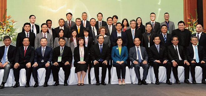 Lãnh đạo các Sở GDCK và nhiều CTCK trong ASEAN hội tụ tại Hà Nội ngày 7/10/2016