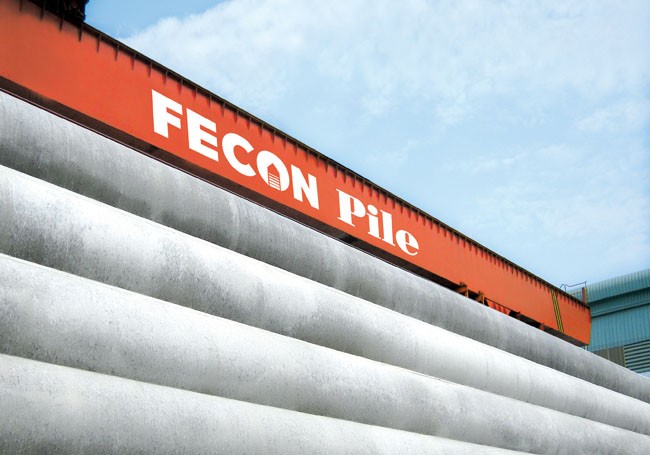 Khoáng sản FECON vượt kế hoạch lợi nhuận 2016
