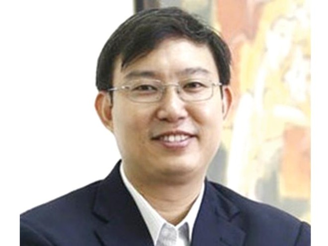 TS. Nguyễn Xuân Thành, Giám đốc Chương trình Giảng dạy kinh tế Fulbright