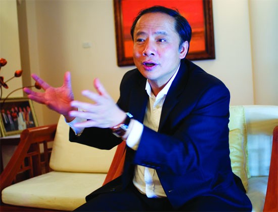 TS. Nguyễn Văn Thân, Chủ tịch Hiệp hội Doanh nghiệp nhỏ và vừa Việt Nam, Ủy viên Ủy ban Kinh tế của Quốc hội