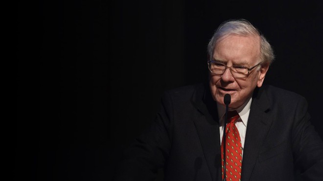 10 câu nói về đầu tư và làm giàu mang thương hiệu Warren Buffett