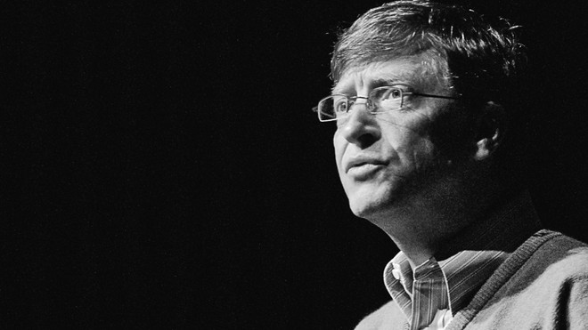 10 câu nói bất hủ của Bill Gates 