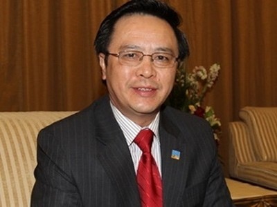 Ủy viên Trung ương Đảng, Trưởng ban Đối ngoại Trung ương Hoàng Bình Quân