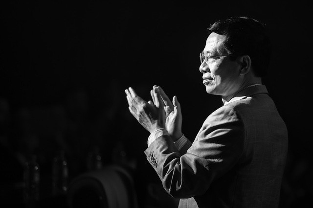 Những phát ngôn truyền cảm hứng của CEO Viettel Nguyễn Mạnh Hùng