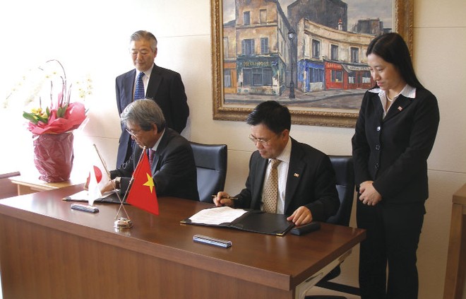 Năm 2007, tại Nhật Bản, SSI chủ trì Hội nghị xúc tiến đầu tư vào TTCK Việt Nam, thu hút sự quan tâm của trên 200 tổ chức lớn. Một số nhà đầu tư Nhật Bản đã ký cam kết đầu tư vào Việt Nam ngay sau sự kiện này