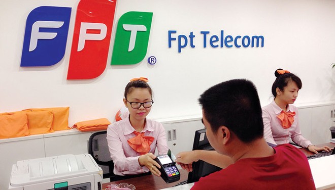 Giới đầu tư đang chờ đợi việc thoái vốn của SCIC tại FPT Telecom
