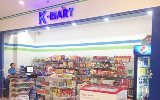 Đừng nhầm lẫn, K-Mart hay K-Market là chuỗi cửa hàng 100% Việt Nam
