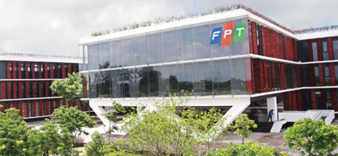 FPT: Thị trường nước ngoài tăng 40% lợi nhuận
