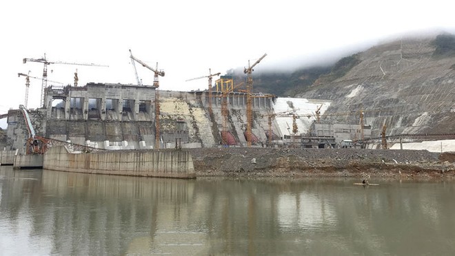 Dự án thủy điện Lai Châu của Tổng công ty Sông Đà, doanh nghiệp chậm cổ phần hóa