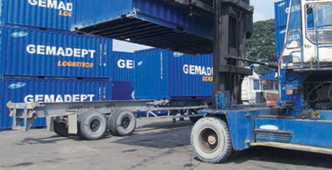 GMD tái đầu tư cảng Gemalink