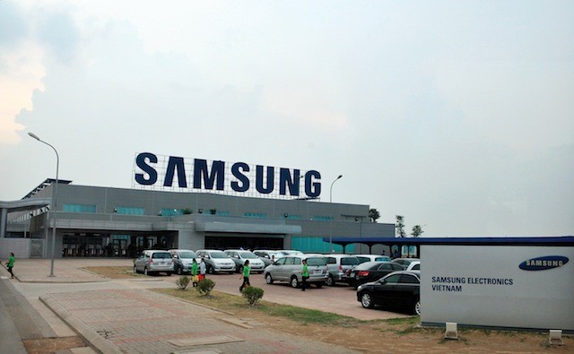 Samsung Display sẽ trở thành nhà đầu tư đầu tiên mang dự án tỷ USD tới Việt Nam trong năm Đinh Dậu