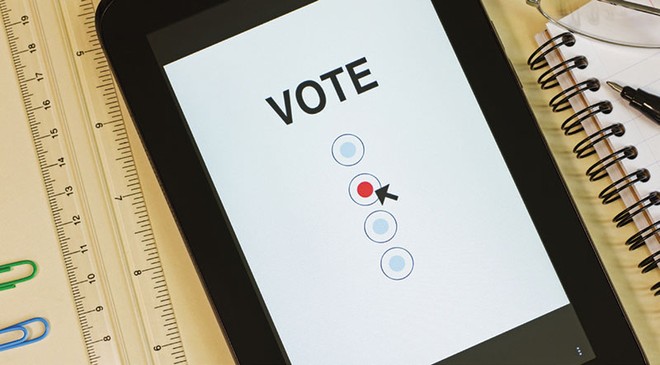 Dịch vụ bỏ phiếu điện tử có nhiều tiện ích cho cổ đông và tổ chức phát hành