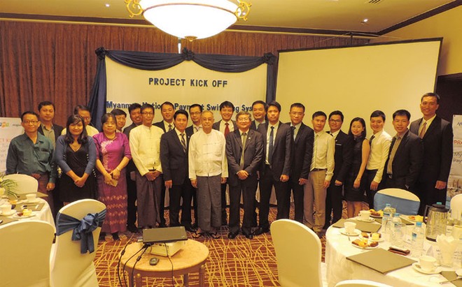 FPT thắng gói thầu 11,3 triệu USD của Chính phủ Myanmar