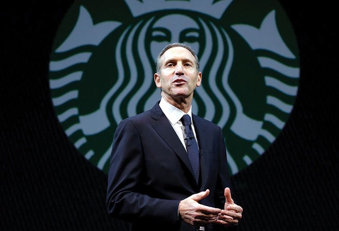 CEO Starbucks tham vọng xây dựng “văn hóa cà phê” mới tại Ý