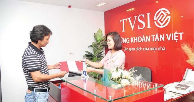 TVSI hoàn tất tăng vốn lên 500 tỷ đồng