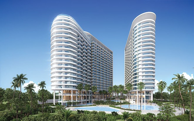 Dự án Ariyana Beach Resort & Suites Đà Nẵng