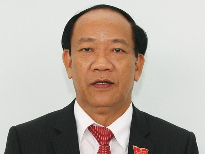 Ông Đinh Văn Thu, Chủ tịch UBND tỉnh Quảng Nam