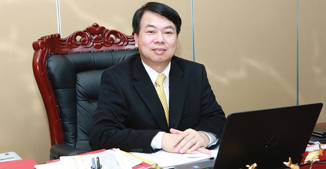 Ông Nguyễn Đức Chi, Chủ tịch Hội đồng thành viên SCIC