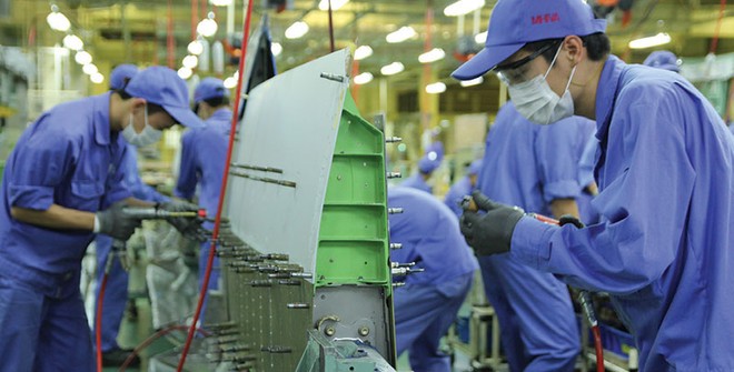 Ngành công nghiệp của Việt Nam có thể tiến rất nhanh nếu khắc phục được các hạn chế