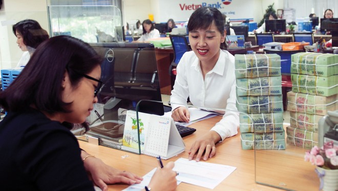 Ngân hàng Việt bắt đầu thu lãi từ nước ngoài
