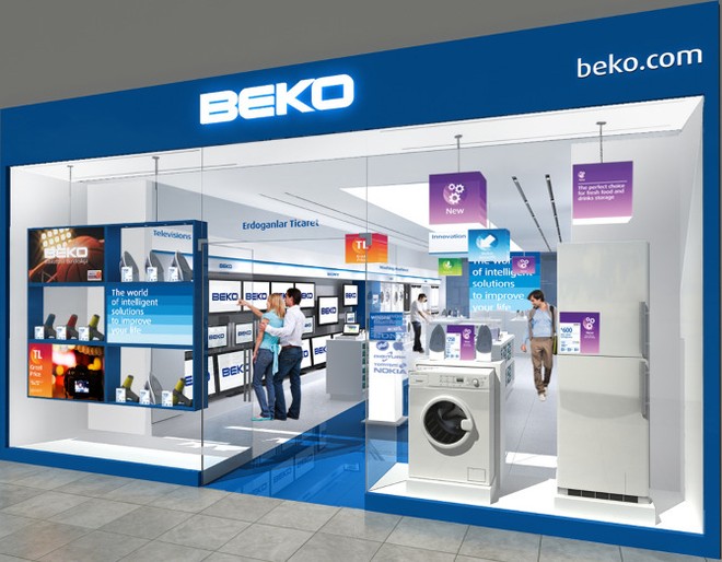 Beko mở Trung tâm khách hàng phía Bắc