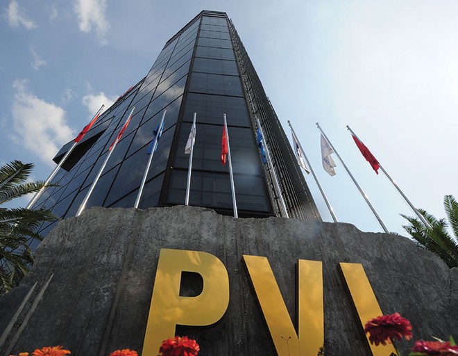 Các tòa nhà văn phòng ở phía Tây Hà Nội như PVI Tower được nhiều công ty công nghệ, viễn thông lựa chọn