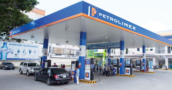 Sản lượng bán hàng trên mỗi cửa hàng xăng dầu của Petrolimex luôn gấp 3 thị trường