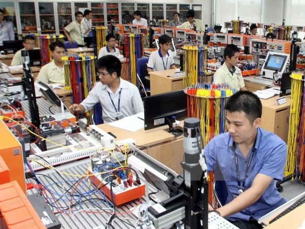 Số doanh nghiệp công nghiệp chế tạo hay công nghệ cao của Việt Nam ngày càng "teo tóp". Ảnh minh hoạ. Nguồn: Internet