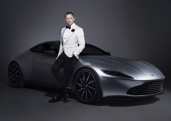 Mất bao nhiêu tiền để trở thành James Bond trong 007 Spectre?