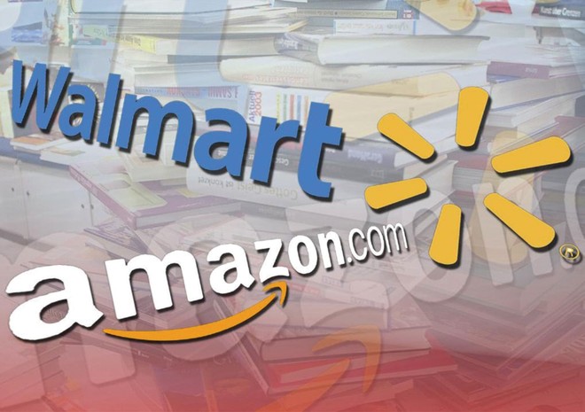 Cả Walmart và Amazon đều có kế hoạch đầu tư hàng tỷ USD để mở rộng thị phần trên thị trường bán lẻ