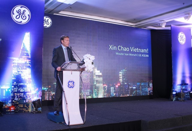 GE chọn Việt Nam là nơi ra mắt khái niệm hệ sinh thái các giải pháp năng lượng