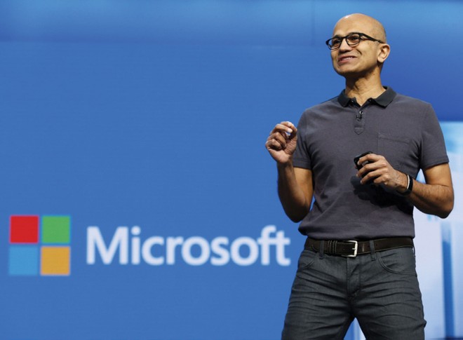 CEO Microsoft đeo đuổi giấc mơ chế tạo “chiếc điện thoại chưa từng có”