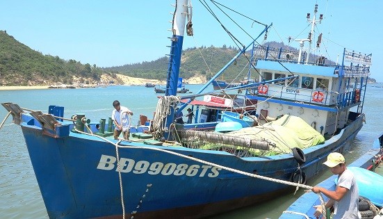 Theo Bộ Nông nghiệp và Phát triển Nông thôn, phần lớn tàu cá vỏ thép đưa vào hoạt động đã phát huy hiệu quả rõ rệt, tuy nhiên đã xuất hiện một số tàu vỏ thép không đảm bảo chất lượng, gây thiệt hại cho chủ tàu