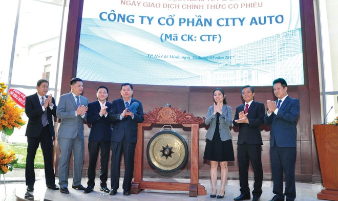 City Auto - Đại lý lớn nhất của Ford Việt Nam chính thức chào sàn