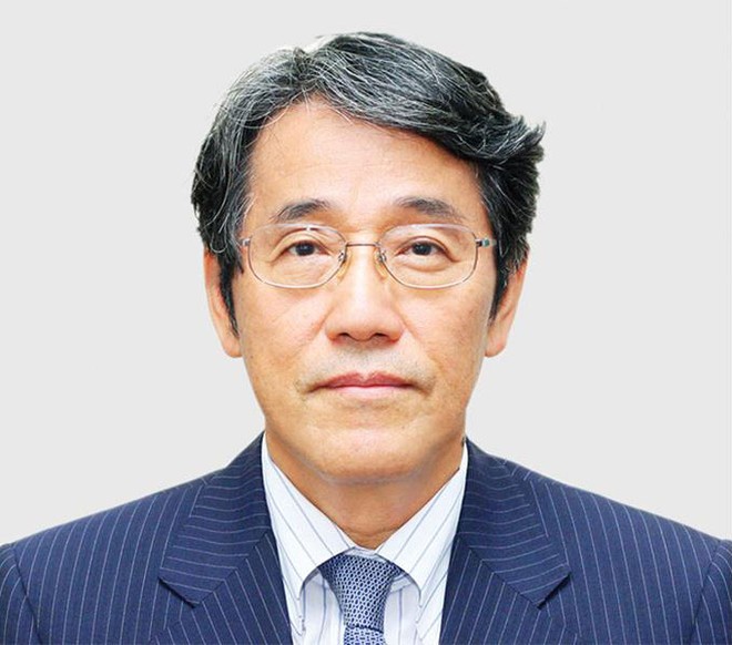 Đại sứ Umeda Kunio