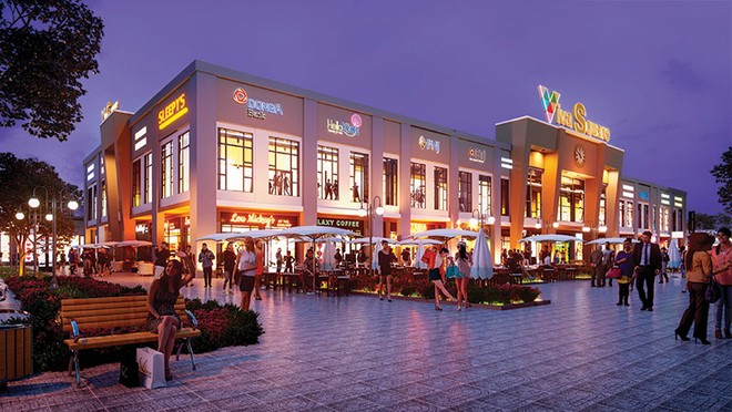 Các dự án đất nền, nhà phố tại Đồng Nai như Viva Square có thanh khoản khá tốt 