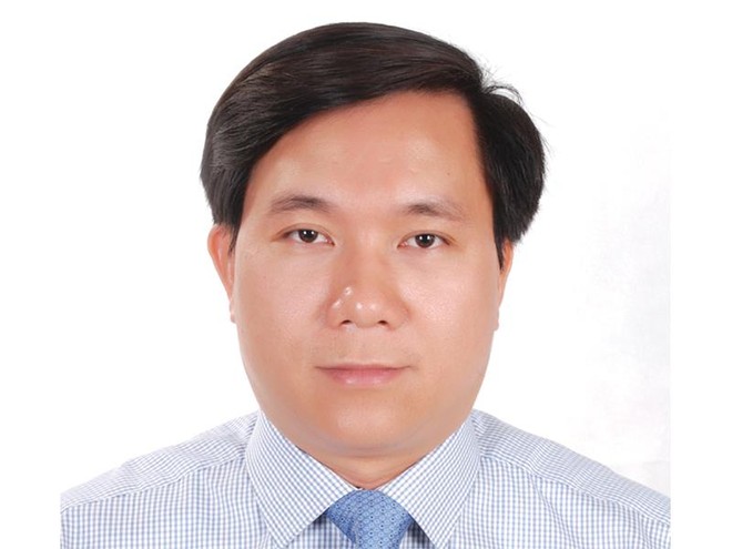 Ông Trần Duy Đông, Vụ trưởng Vụ Quản lý Các khu kinh tế (Bộ Kế hoạch và Đầu tư).