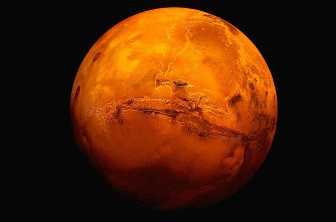 Mối nguy hiểm kinh khủng trên sao Hỏa