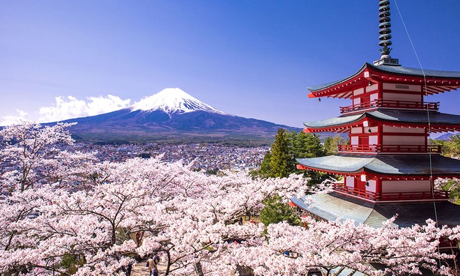 10 sự thật về Nhật Bản sẽ khiến bạn phải ngạc nhiên