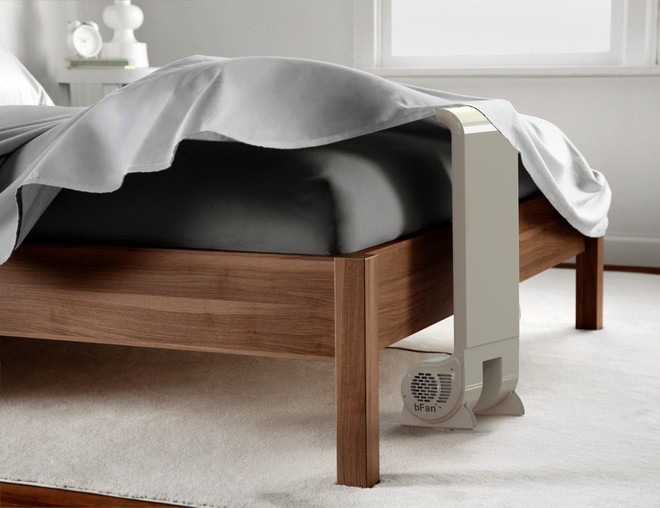 bFan, chiếc quạt làm mát giường có thể thay thế được máy lạnh