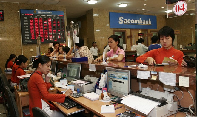 Sacombank và thương vụ "thâu tóm" lịch sử của ông Dương Công Minh