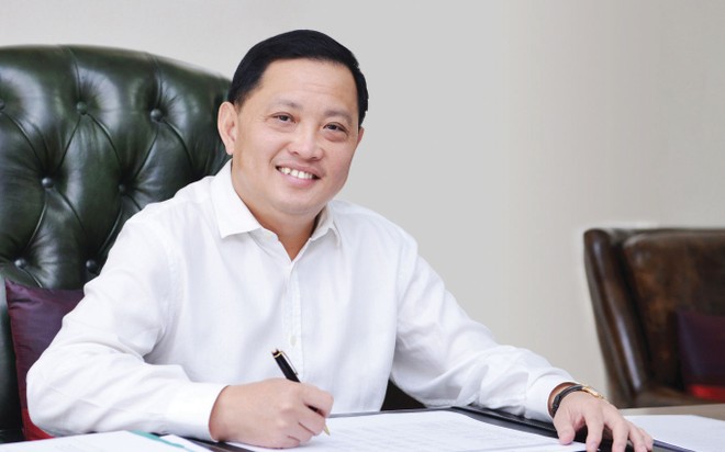 Ông Nguyễn Văn Đạt - Chủ tịch HĐQT kiêm Tổng Giám đốc Công ty Cổ phần Phát triển Bất động sản Phát Đạt