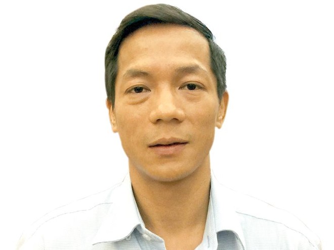 Ông Nguyễn Việt Phong, Vụ trưởng Vụ Thống kê xây dựng và Vốn đầu tư (Tổng cục Thống kê)