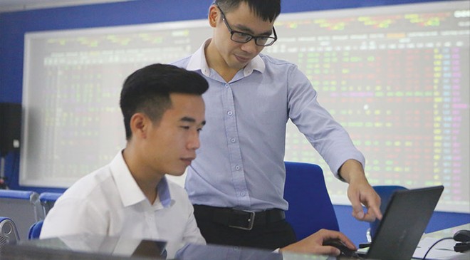 Đến nay, TTCK Việt Nam vẫn chưa có nhà tạo lập thị trường cổ phiếu
