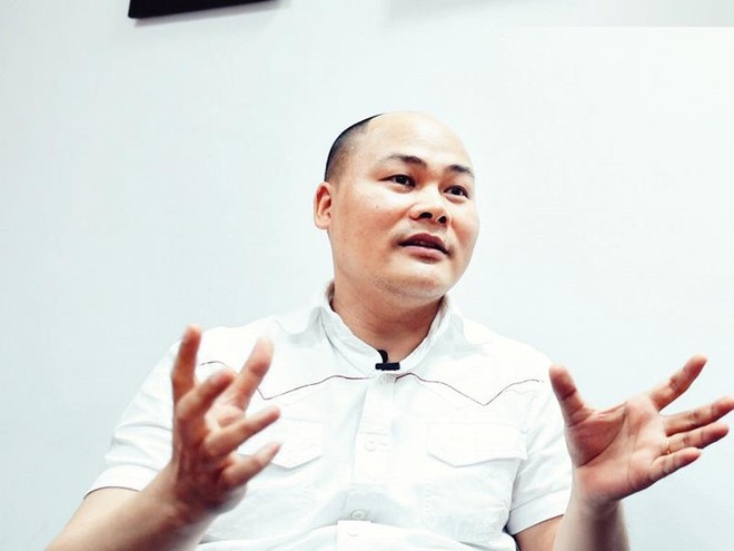 Ông Nguyễn Tử Quảng, Chủ tịch kiêm CEO Bkav