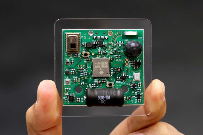 Synthetic Sensors, chiếc cảm biến có thể biến ngôi nhà của bạn thành ngôi nhà thông minh 