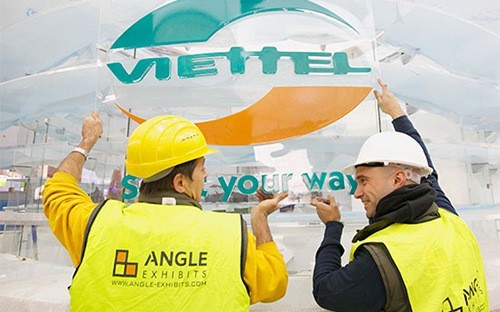Viettel hiện đã đầu tư tại 11 quốc gia trên toàn thế giới.