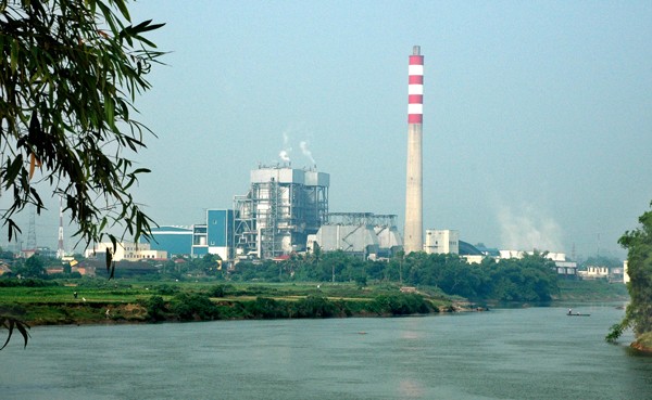 Nhà máy Nhiệt điện Cao Ngạn (Thái Nguyên)