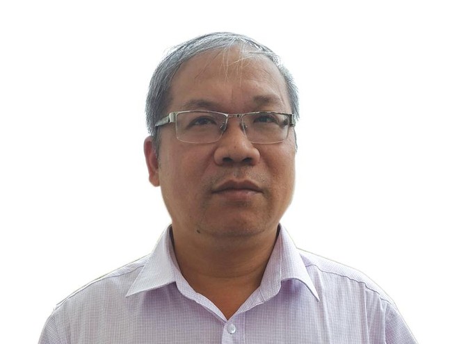 Ông Nguyễn Duy Kiên, Phó cục trưởng Cục Người có công