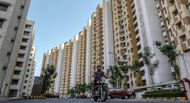 Kế hoạch 50 triệu căn nhà của Ấn Độ gặp thách thức